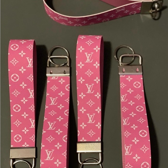 Faux Leather Wristlets - Picture 12 of 16